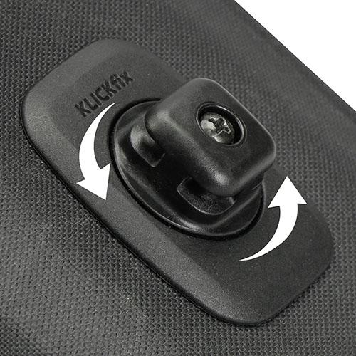 Actual product image KlickFix Phone Bag M