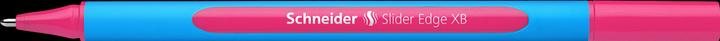 Image du produit Schneider Stylo à bille Slider Edge (Rose, Bleu, 1 x)
