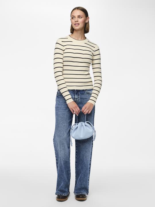 Immagine prodotto Pieces Pccrista Ls O-Neck Knit Noos Bc (S)