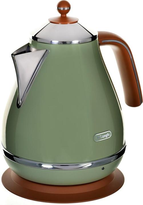 Immagine prodotto De'Longhi Iconia Vintage KBOV2001.GR (1.70 l)
