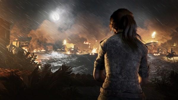 Actual product image Square Enix Shadow of the Tomb Raider (Xbox One X, Xbox Series X, FR)