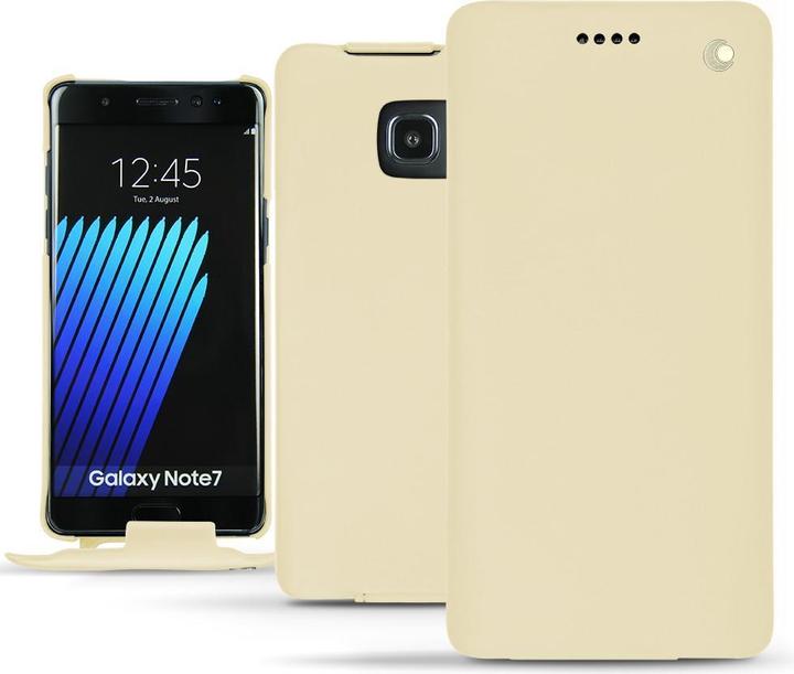 Produktbild Noreve Lederschutzhülle vertikal (Samsung Galaxy Note 7)