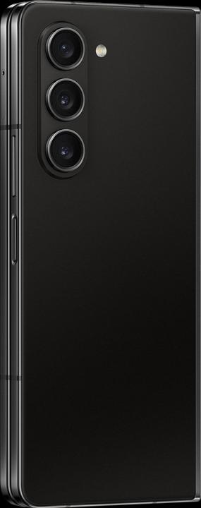Immagine prodotto Samsung Galaxy Z Fold 5 (512 GB, Phantom Black, 7.60", SIM + eSIM, 50 Mpx, 5G)