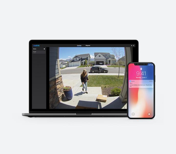 Produktbild Reolink Smart 2K+ (Ethernet)