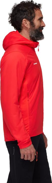 Produktbild Mammut Rime Light IN Flex Hooded Jacket Men (XL)