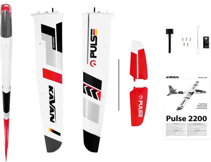 Image du produit Kavan Pulse (Planeur)