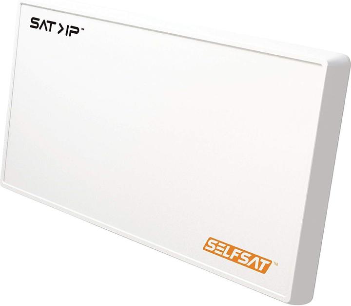 Image du produit Selfsat Antenne plate IP21SAT (Antenne plate, 34.50 dB)