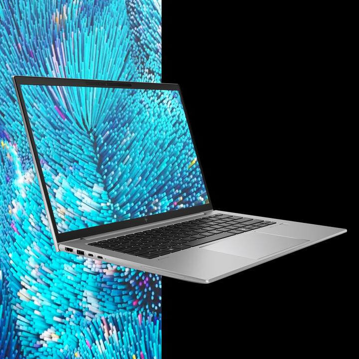 Actual product image HP ZBook Firefly 14 G11 (14", Intel Core Ultra 7 155H, 32 GB, 1000 GB, DE)