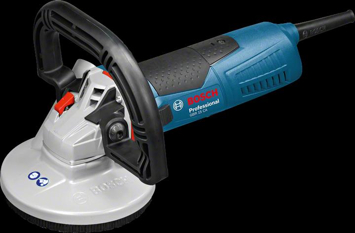 Immagine prodotto Bosch Professional Gbr 15 Ca (Smerigliatrice per calcestruzzo, 1500 W)