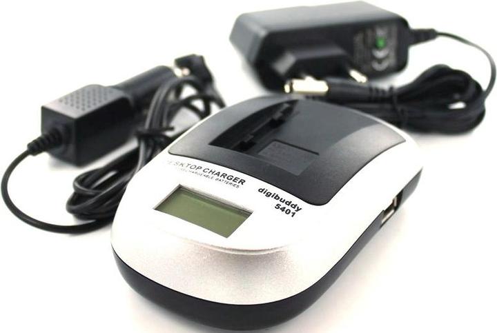 Image du produit AGI Chargeur compatible avec SAMSUNG IA-BP105R