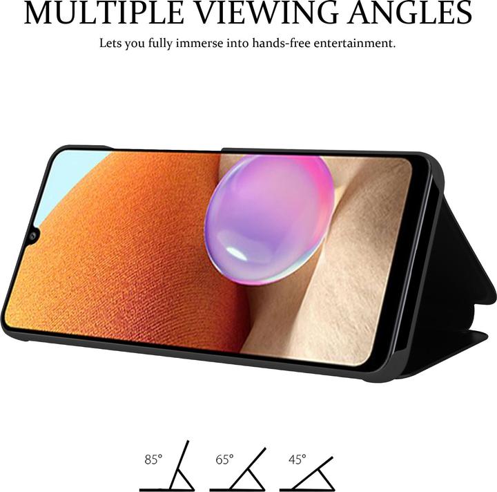 Image du produit Cadorabo Book Smart View Couverture miroir (Samsung Galaxy A32)