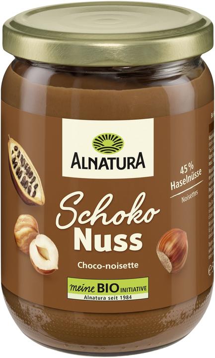 Image du produit Alnatura Crème de noix au chocolat bio 500g (500 g)
