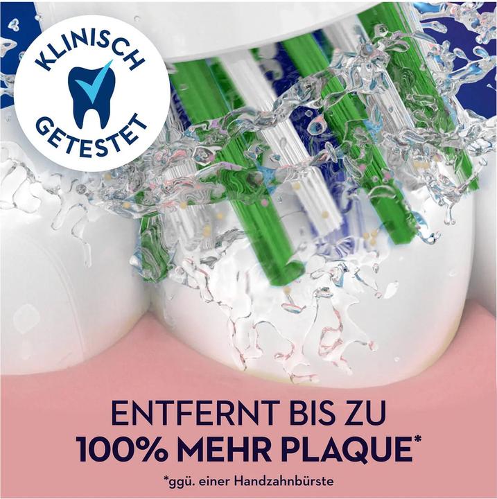 Produktbild Oral-B Cross Action CleanMaximiser (6 x)