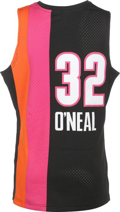 Produktbild Mitchell & Ness NBA Miami Heat Shaquille O'Neal Trikot Herren (M)