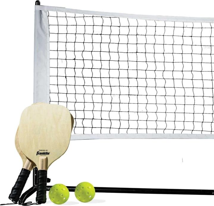 Produktbild Franklin Sports ½ Court Starter-Set