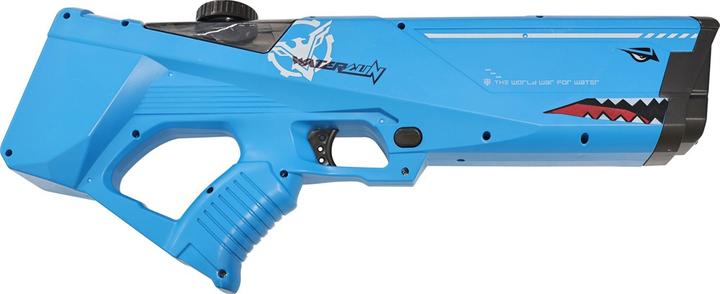 Actual product image Splash & Fun Water pistol "Shark" 42 cm, electric