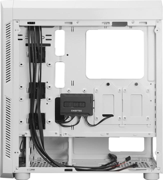 Image du produit Chieftec Scorpion 3 (ATX, Mini-ITX)