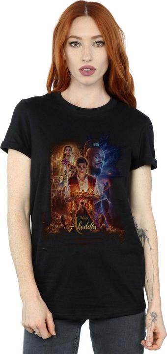 Produktbild Disney Aladdin Movie Poster TShirt (3XL)