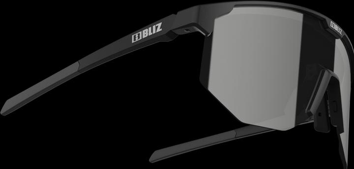 Actual product image Bliz Hero Polarized (Smoke Silver Mirror, Matt Black, Silver, Black)