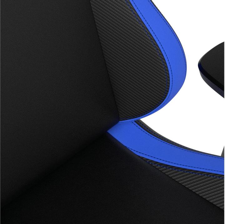 Immagine prodotto noblechairs EPIC Compact Gaming Chair - nero/carbone/blu