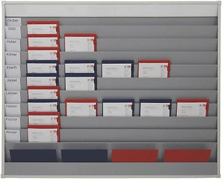 Actual product image Eichner Workshop planner (158 x 128 cm)