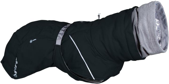 Image du produit Hurtta Extreme Warmer V3 Eco Noir, 25 cm (25, Manteau pour chien)