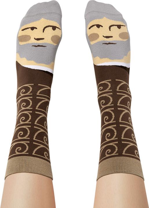 Chattyfeet Leonardo Toe Vinci