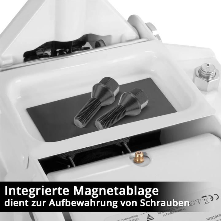 Produktbild Stahlwerk Reifenwechsel Set Wagenheber WHW-73 ST mit 3 t Tragkraft 70-350 Nm