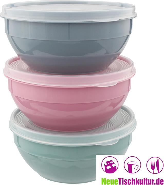 Image du produit neuetischkultur Boîte à provisions 1 pièce (0.90 l)