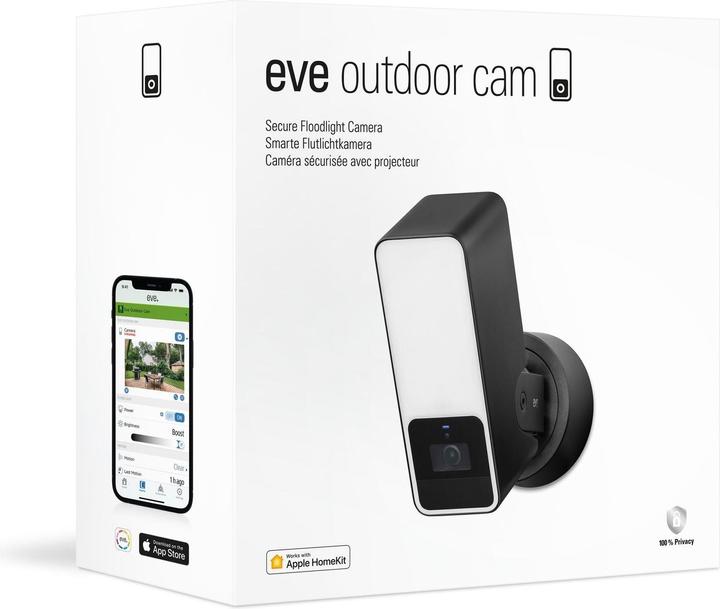 Produktbild Eve 10ECA8101 (1920 x 1080 Pixels)