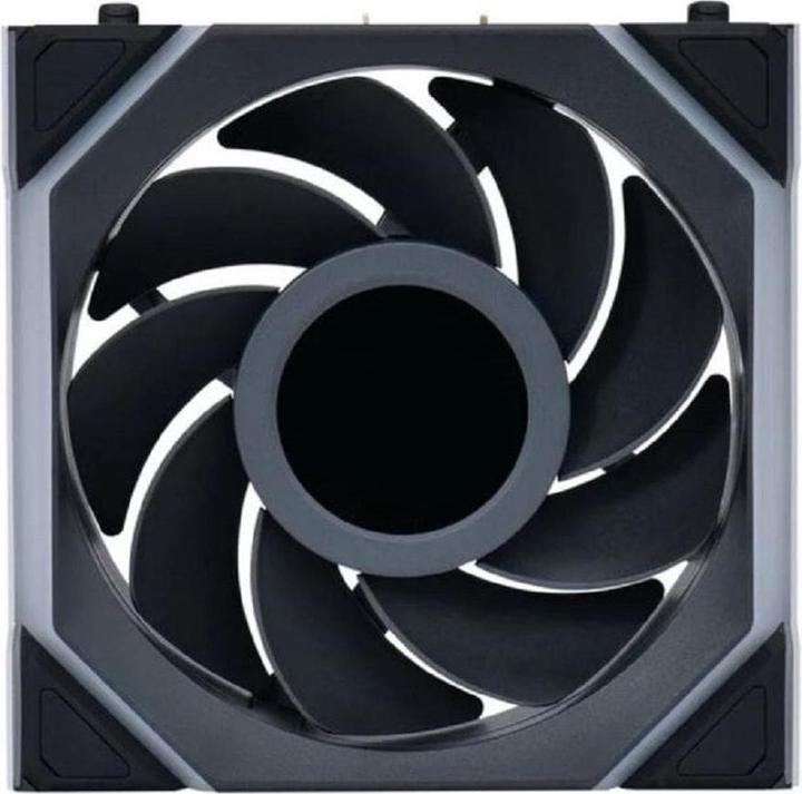 Immagine prodotto Lian-Li UNI FAN SL Ventola LCD wireless, ARGB, PWM, confezione da 3 pezzi con controller - lama invertita (120 mm, 3 x)