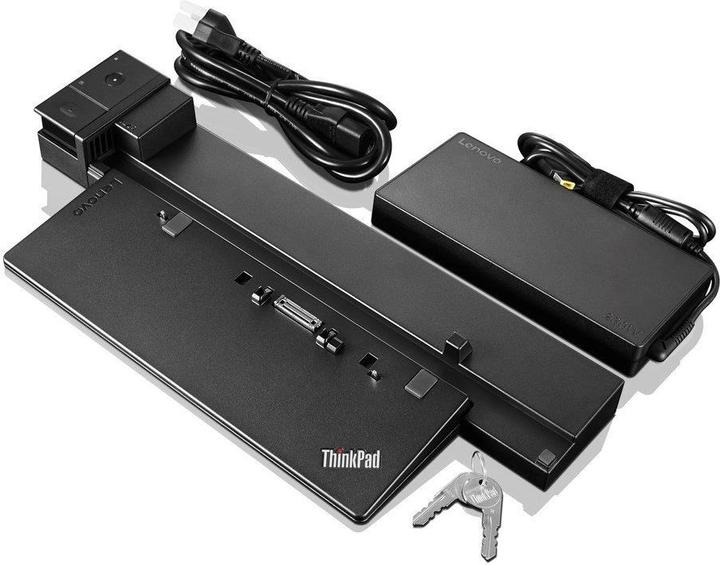 Produktbild Lenovo ThinkPad Workstation Dock (Docking Port, 1 Ports)