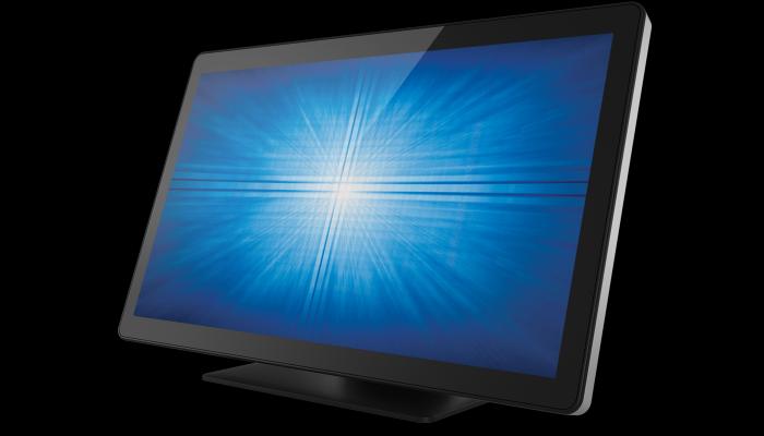 Produktbild ēlo 22i2 Series Touchcomputer (Intel Celeron N3160, 2 GB, 128 GB, HD Graphics 400)