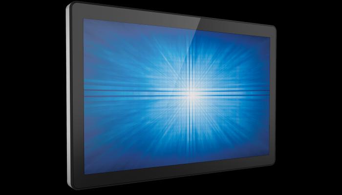 Produktbild ēlo 22i2 Series Touchcomputer (Intel Celeron N3160, 2 GB, 128 GB, HD Graphics 400)