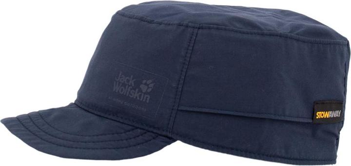 Produktbild Jack Wolfskin Kids Packable Hat Kinder Sonnenhut Kappe Hut (M)