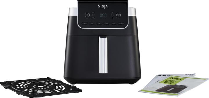 Actual product image Ninja Hot air fryer AF180EU (EU plug)
