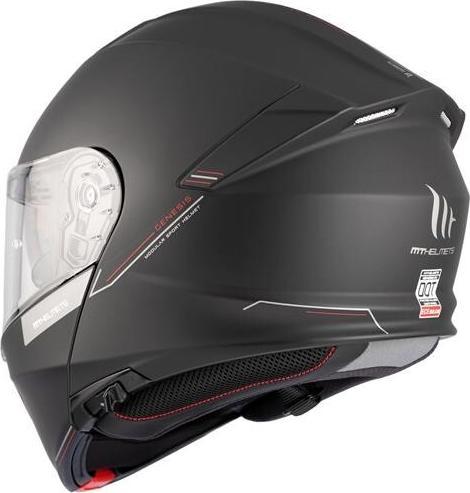 Produktbild MT GENESIS SV SOLID Klapphelm (57 - 58 cm, M)