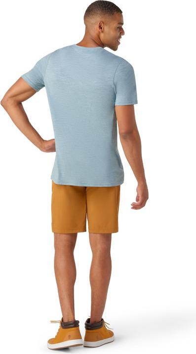 Produktbild Smartwool Merino Hemp Blend Short Sleeve V-Neck Tee (L)