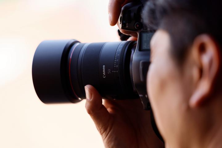 Image du produit Canon RF 50mm f/1.4L VCM - (EU) (Canon RF, Plein format)