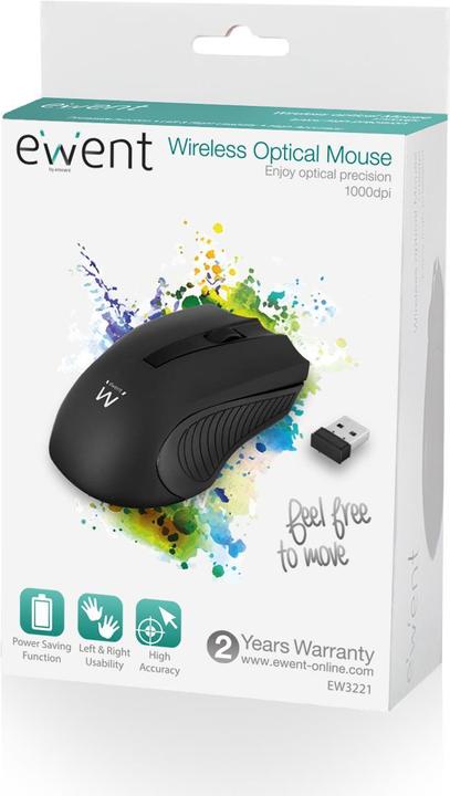 Actual product image Ewent Eminent EW3221 (Wireless)