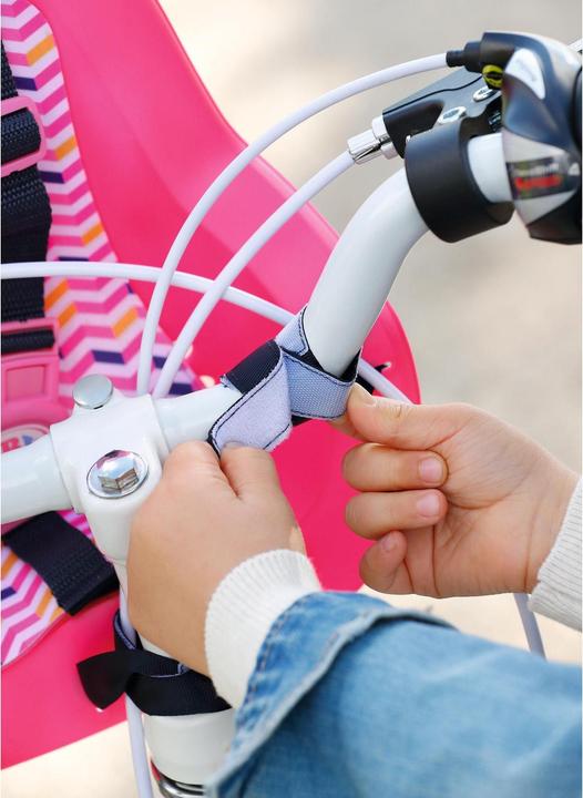 Image du produit Zapf Creation Siège vélo BABY born