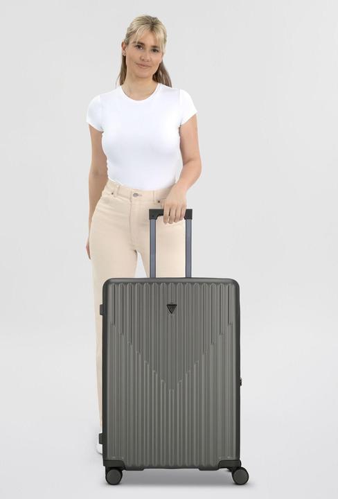 Actual product image Guess Olbia 4 wheels trolley 74 cm (99 l, XL (from 140l))