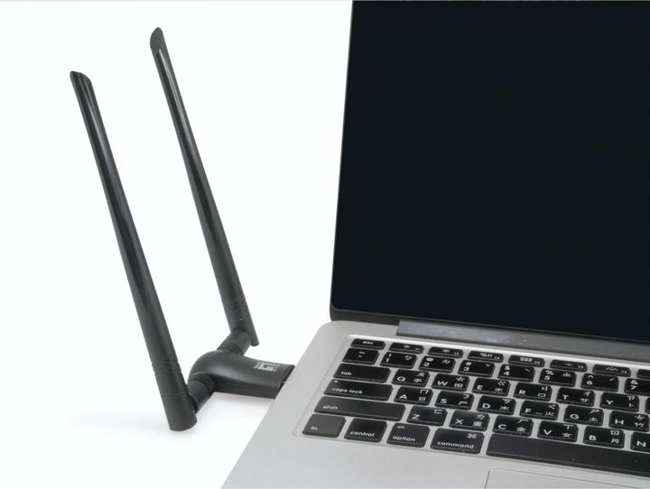 Immagine prodotto LevelOne Adattatore di rete WUA-1810E (USB)
