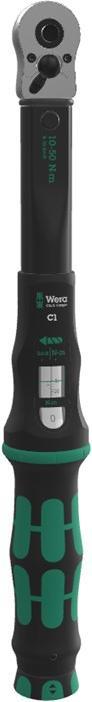 Actual product image Wera Click-Torque C 1 (1/2", 10 Nm, 50 Nm)
