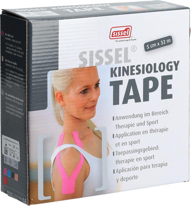 Produktbild Sissel Kinesiology Tape (32 m)