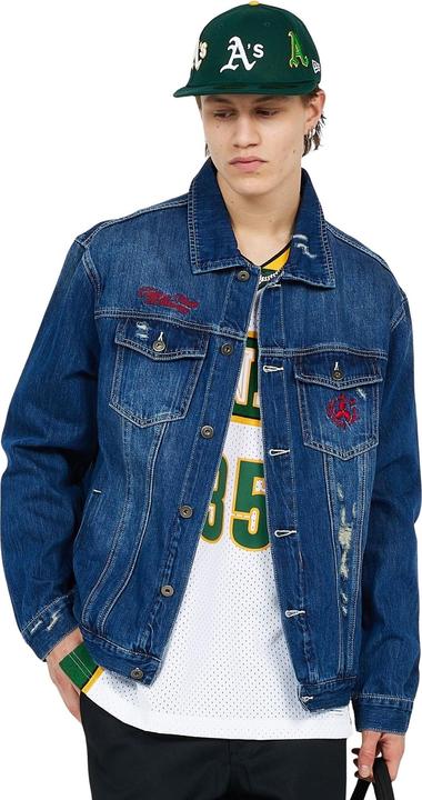 Produktbild Tealer jeansjacke ushiwa (XL)