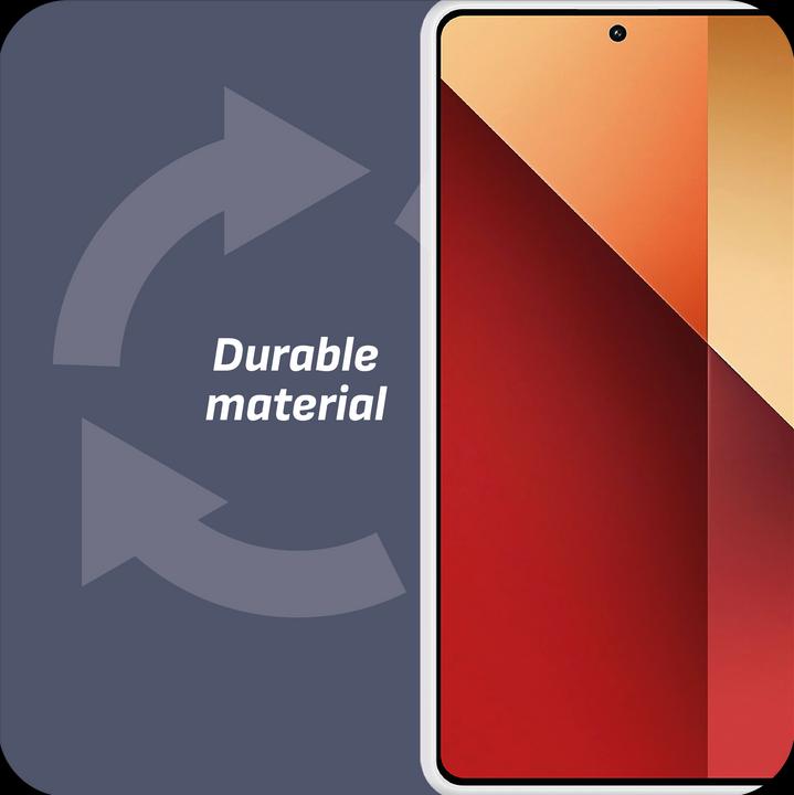 Produktbild Cazy Soft TPU Schutzhülle (Xiaomi Poco M6 Pro)