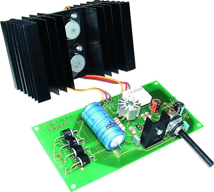 Actual product image Donau Rod. Power supply 2-30 V 5 A (Power component)