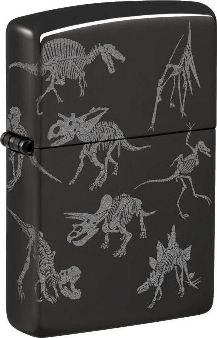 Actual product image Zippo Dinosaur