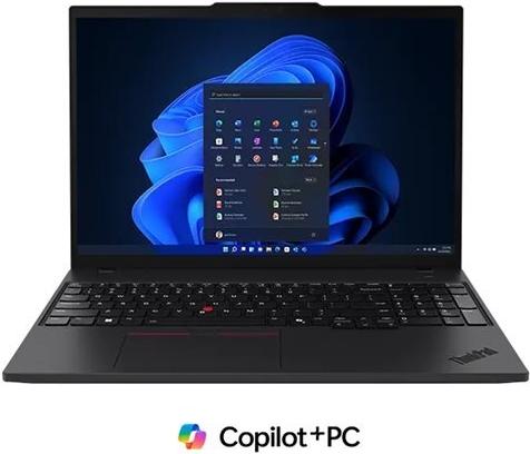 Actual product image Lenovo ThinkPad P16s Gen 4 (16", AMD Ryzen AI 7 350, 32 GB, 64 GB, DE)